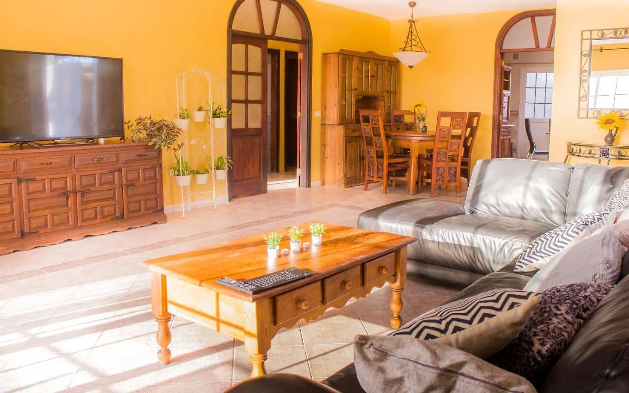 Platanito House Villa Arona  Spanyolország