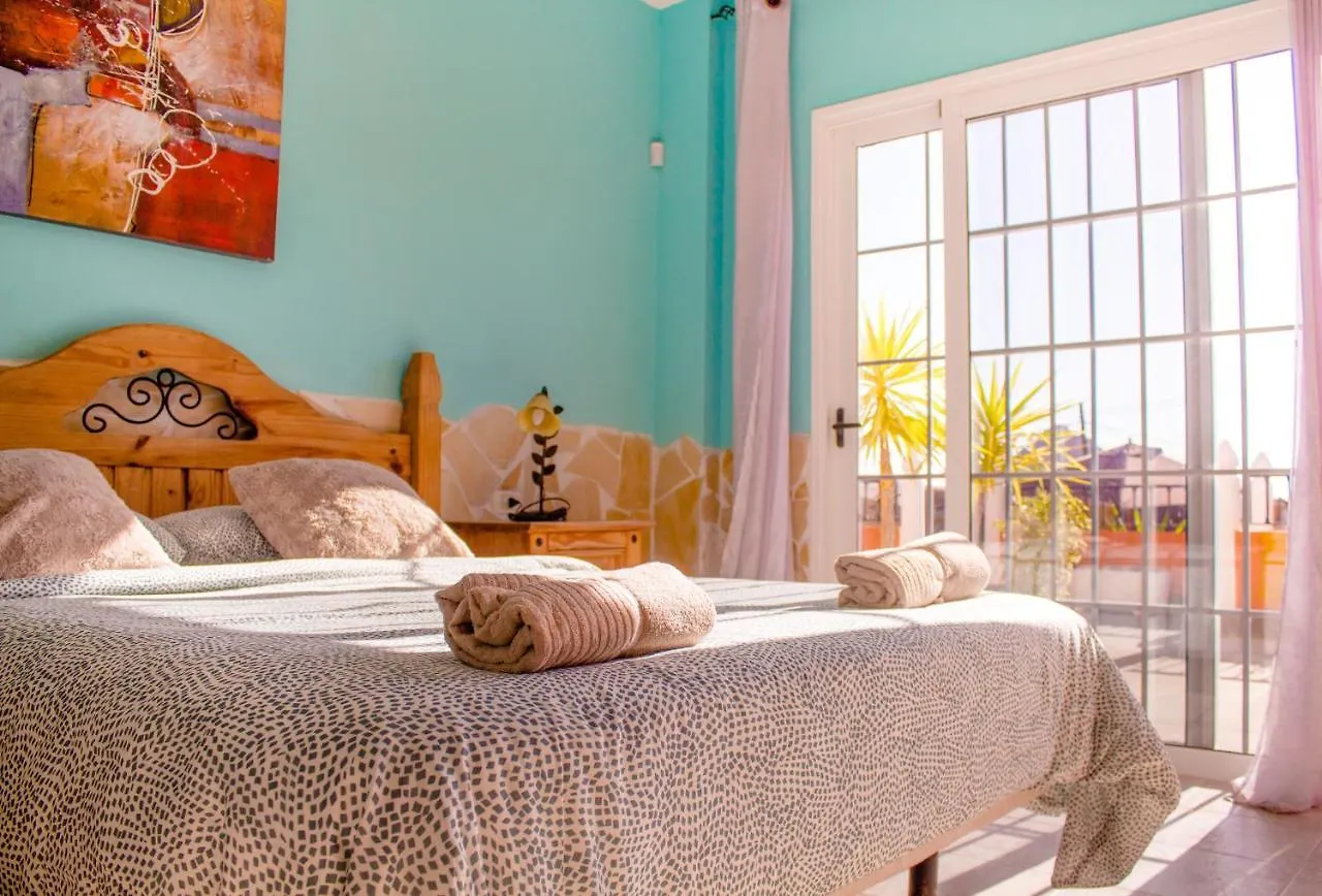 Platanito House Villa Arona  Arona (Tenerife)