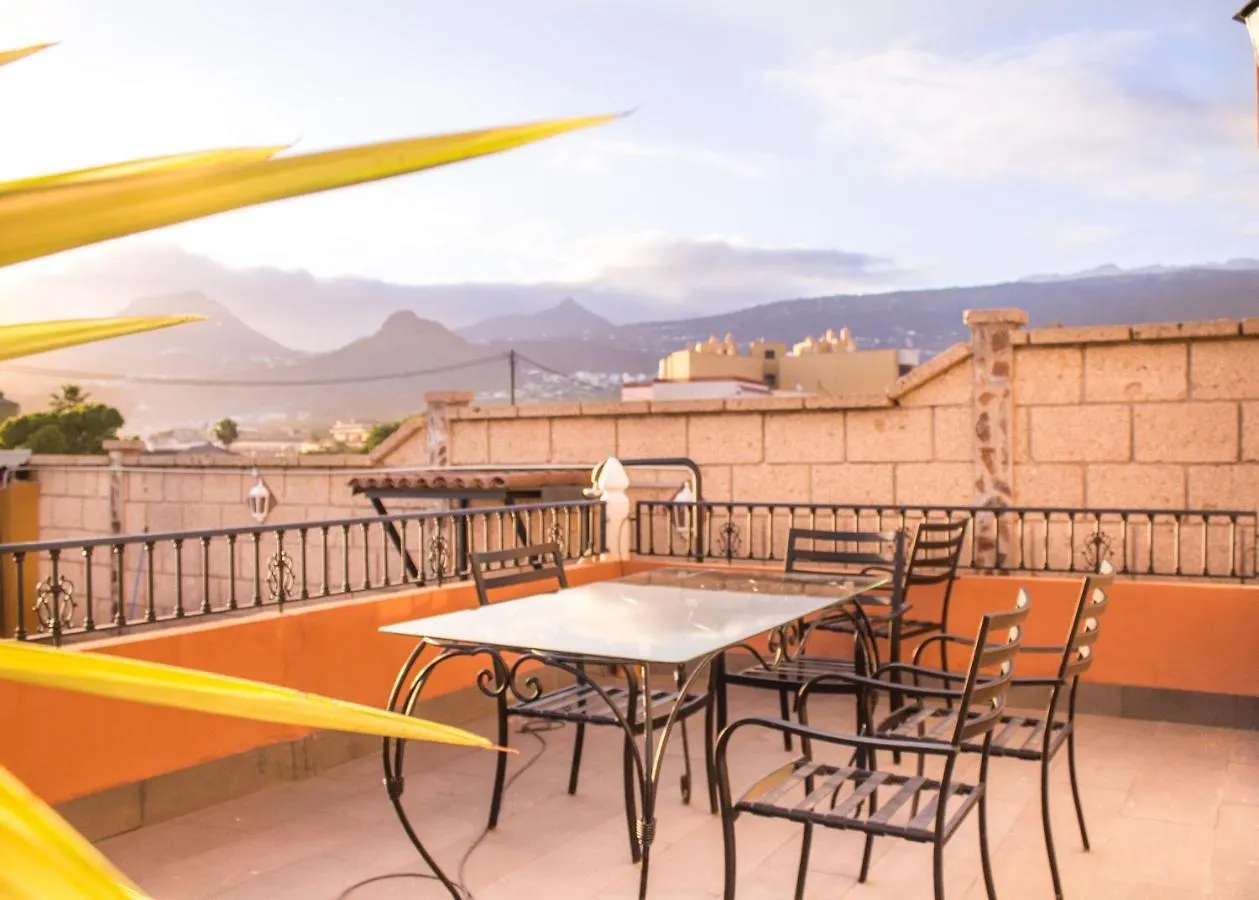 Platanito House Villa Arona  Spain