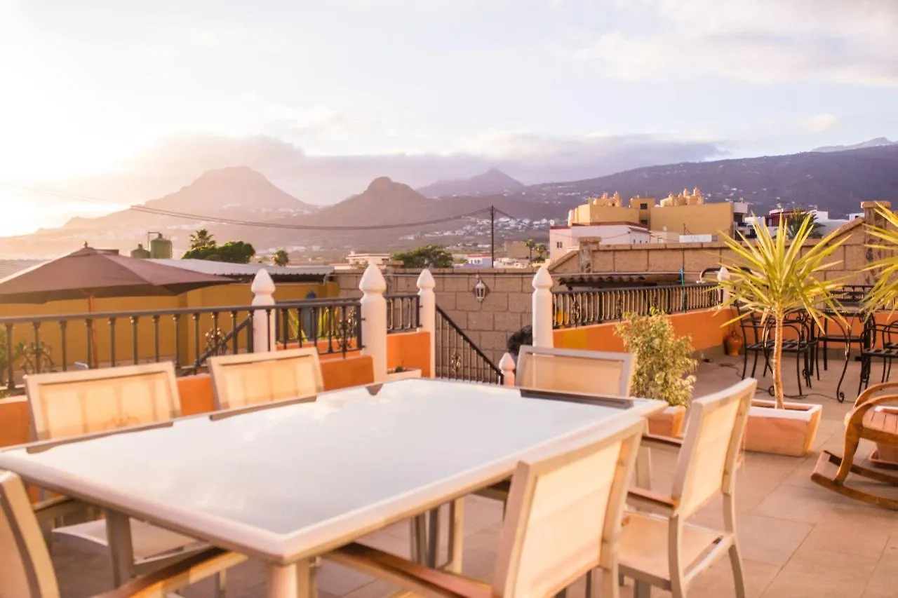 Platanito House Villa Arona