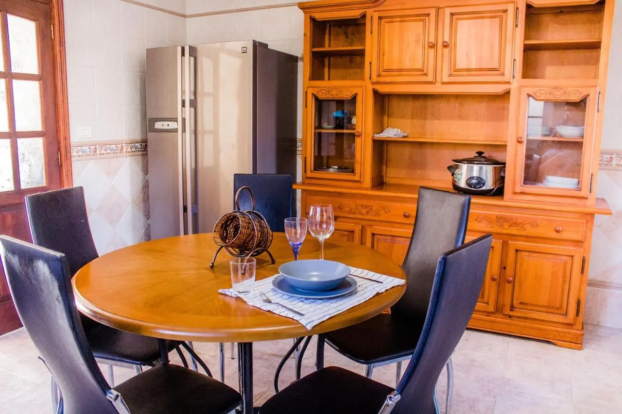 Platanito House Villa Arona