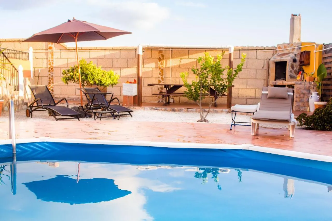 Platanito House Villa Arona