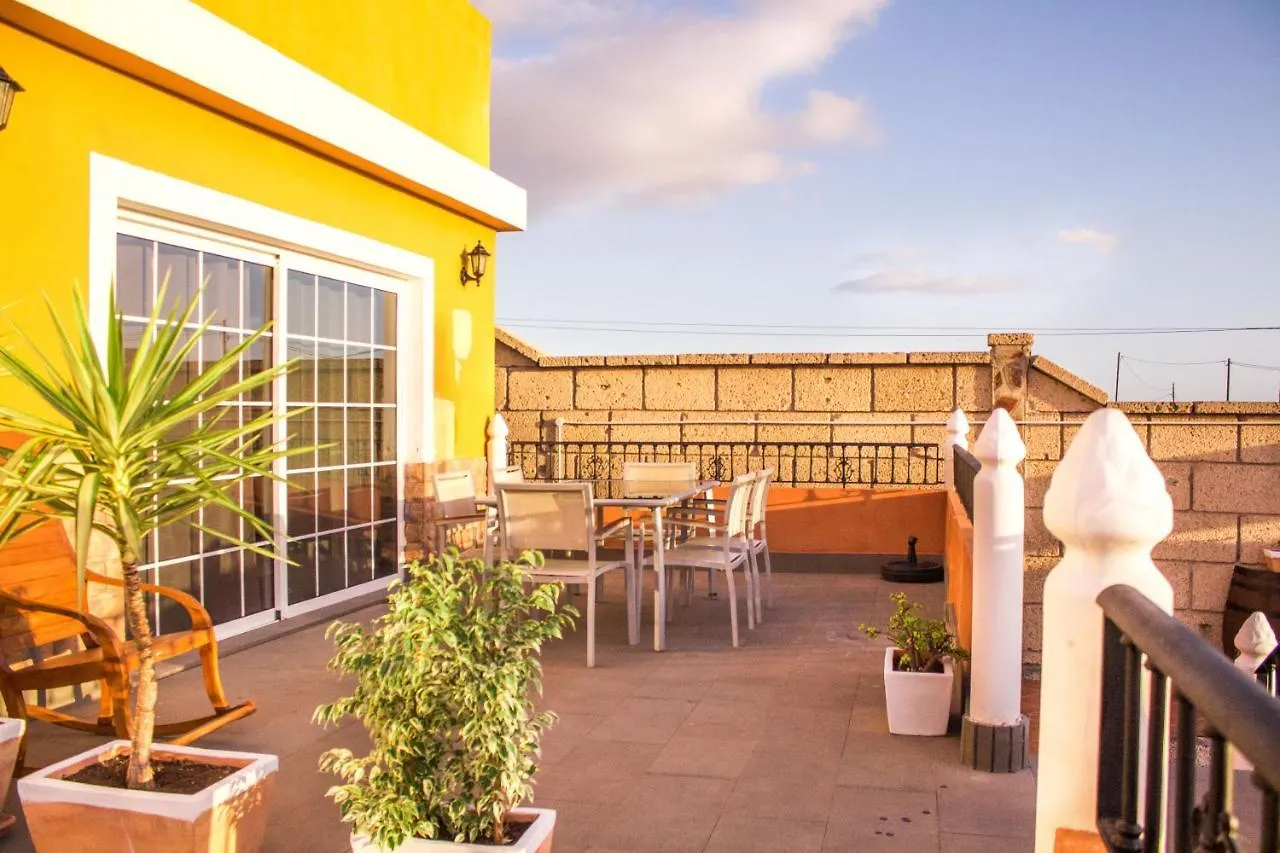 Platanito House Villa Arona