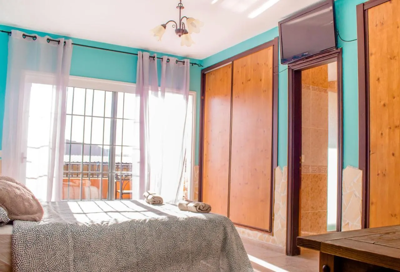Platanito House Villa Arona