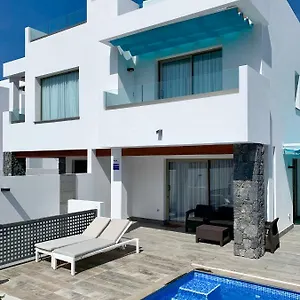 Luxury In Cristianos Villa